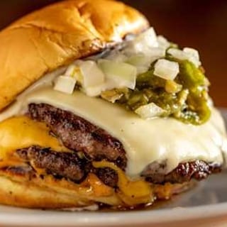 Isan Burger